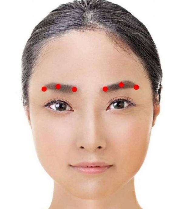 phương pháp massage Shiatsu